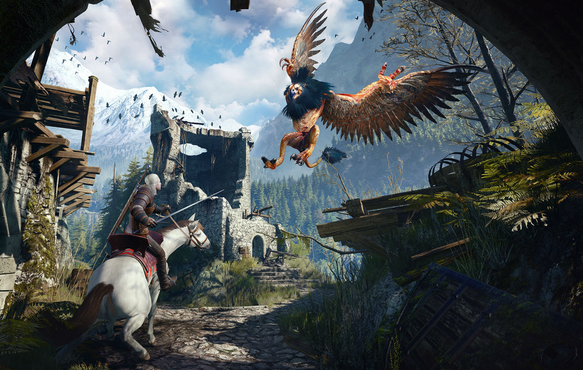 The Witcher 4 hé lộ những thay đổi đáng mong chờ- Gamelade 