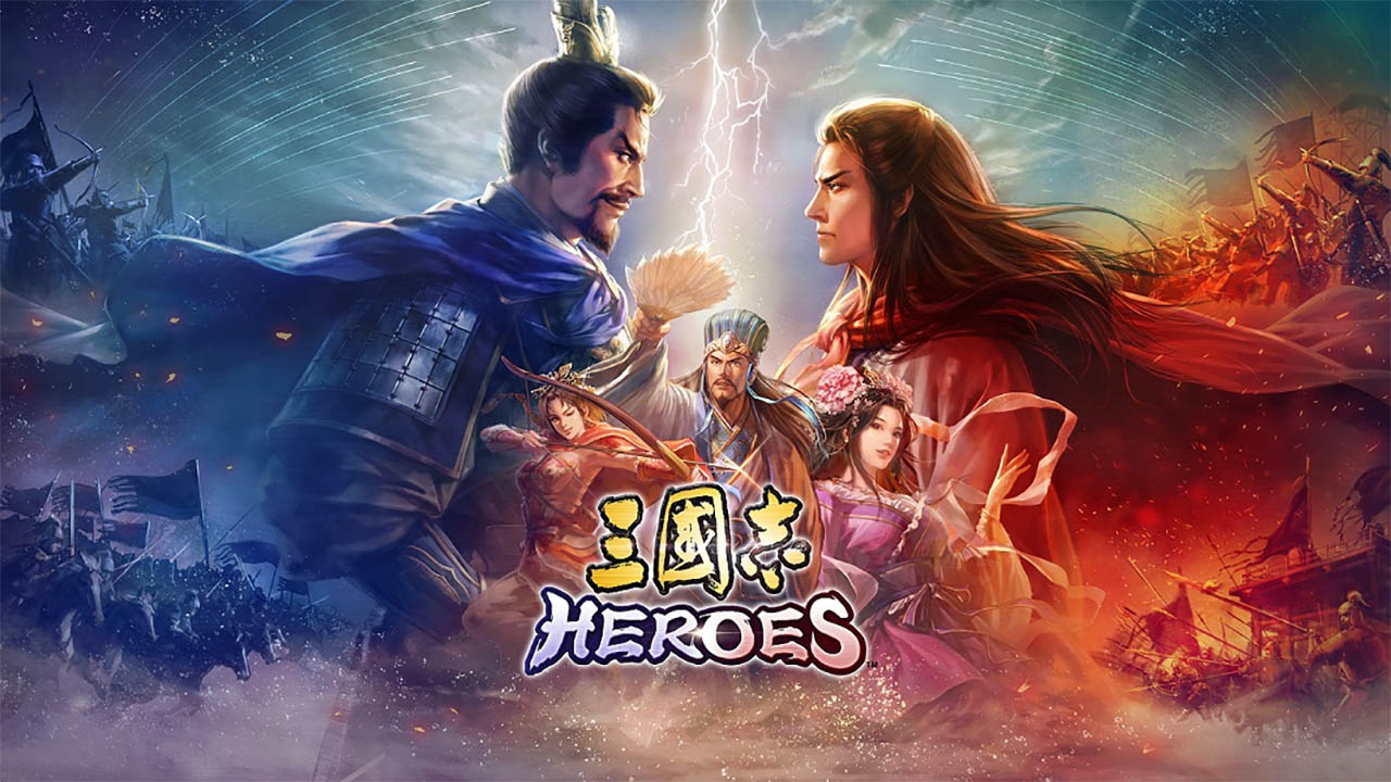 Three Kingdoms HEROES chính thức được công bố-gaemlade