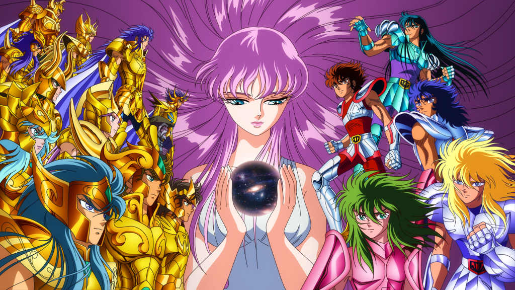 Phần tiếp theo của manga Saint Seiya sẽ ra mắt vào tuần tới-gamelade