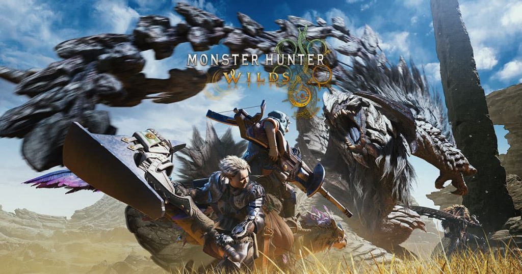 Lộ diện thêm nhiều quái vật trong Monster Hunter Wilds-gamelade