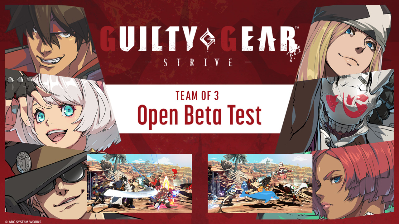 Guilty Gear Strive lột xác với chế độ Team Of 3 mới-gamelade