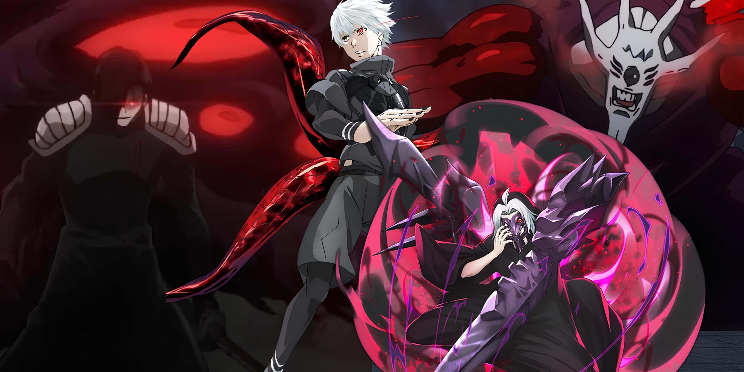 Tokyo Ghoul mở cửa triển lãm ấn tượng nhân dịp kỷ niệm 10 năm ra mắt - Gamelade