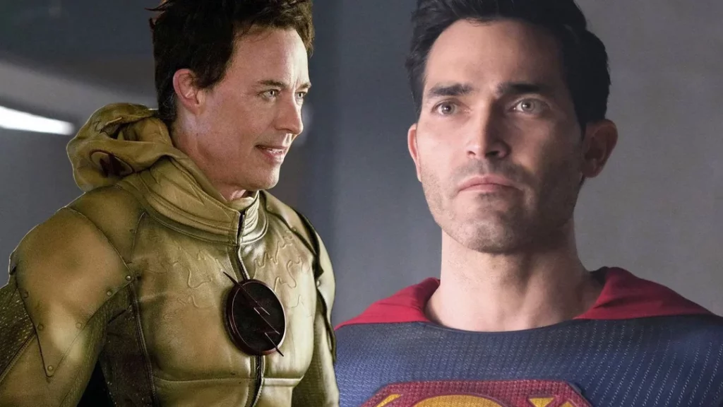 Bí mật về nhân vật của Tom Cavanagh trong Superman & Lois đã được hé lộ - Gamelade