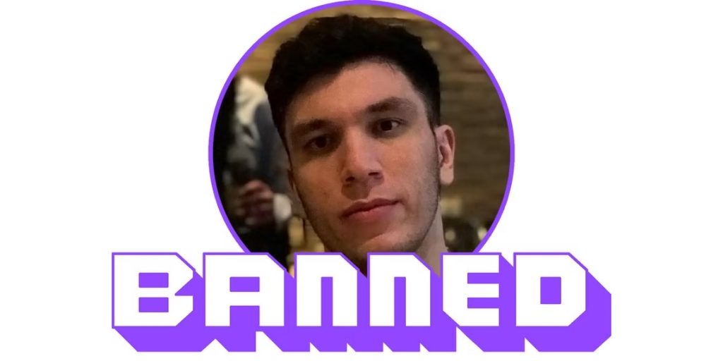 Streamer Trainwrecks bị 'bay màu' khỏi Twitch - Gamelade