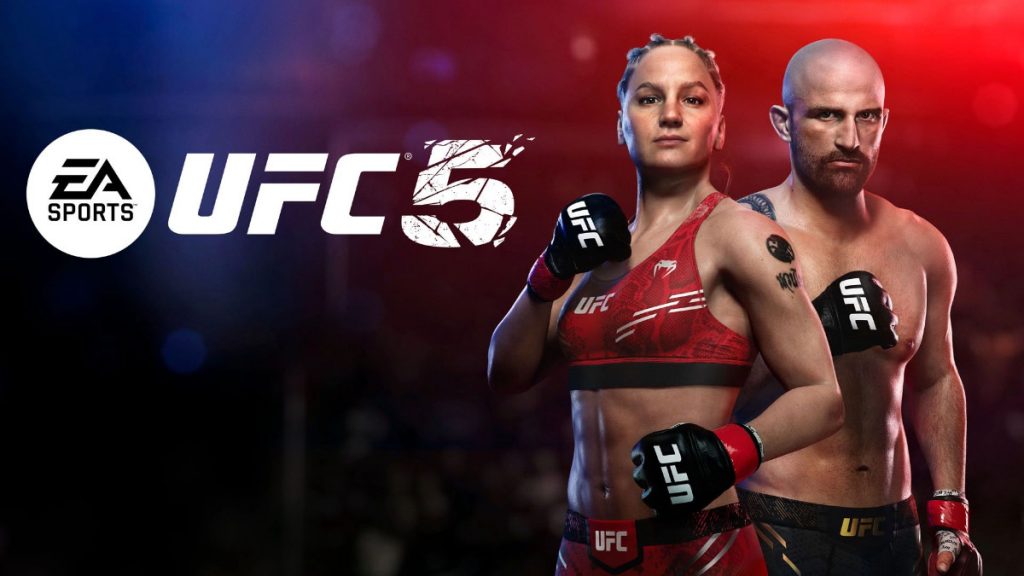 Nhanh tay sở hữu võ sĩ DLC miễn phí trong EA Sports UFC 5 - Gamelade