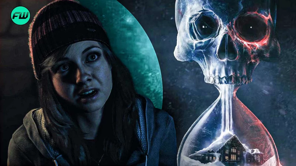 Tùy chỉnh đồ họa trong Until Dawn Remake trên PS5 với bản cập nhật mới. - Gamelade