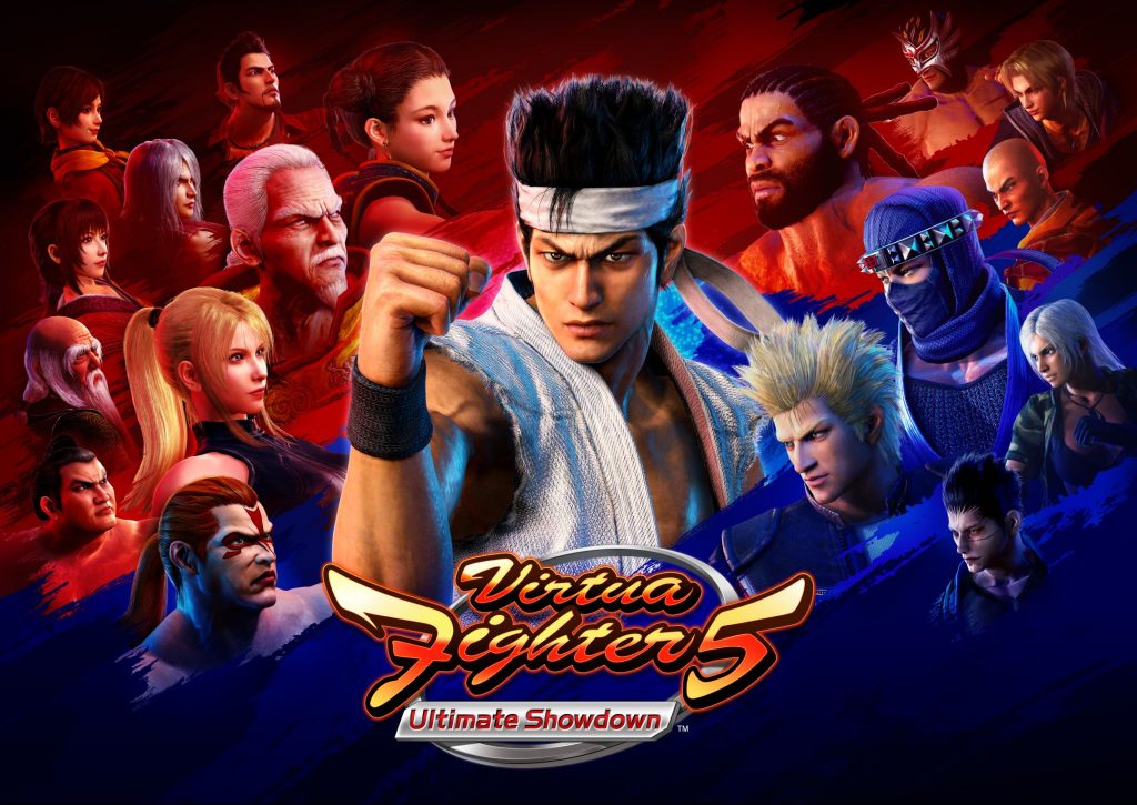 Virtua Fighter trở lại với phiên bản mới từ Sega-gamelade