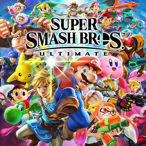 Super Smash Bros. - Cover - Gamelade