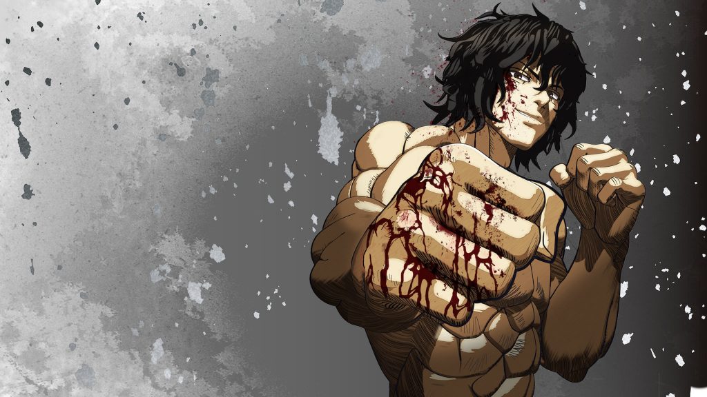 Kengan Ashura: Bước vào thế giới ngầm của những trận đấu tàn khốc!-gamelade