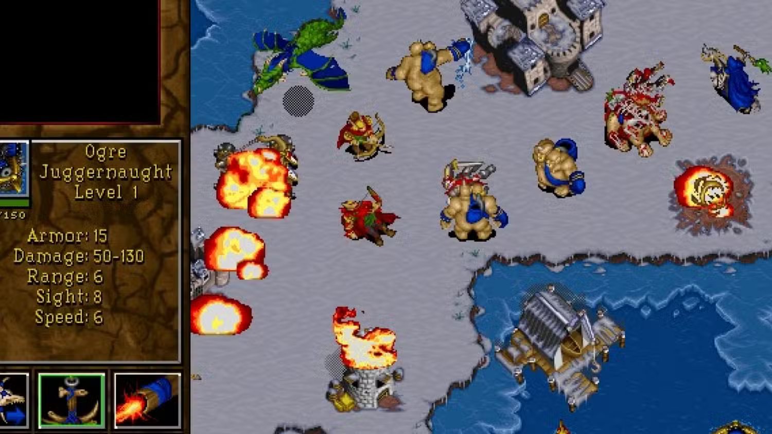 Tin Đồn: Warcraft 2 Remastered có thể sẽ sớm ra mắt