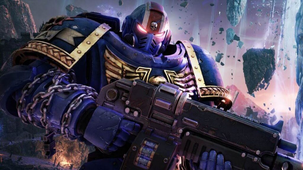 Space Marine 2 gây tranh cãi khi cấm mod trong chế độ chơi mạng - Gamelade