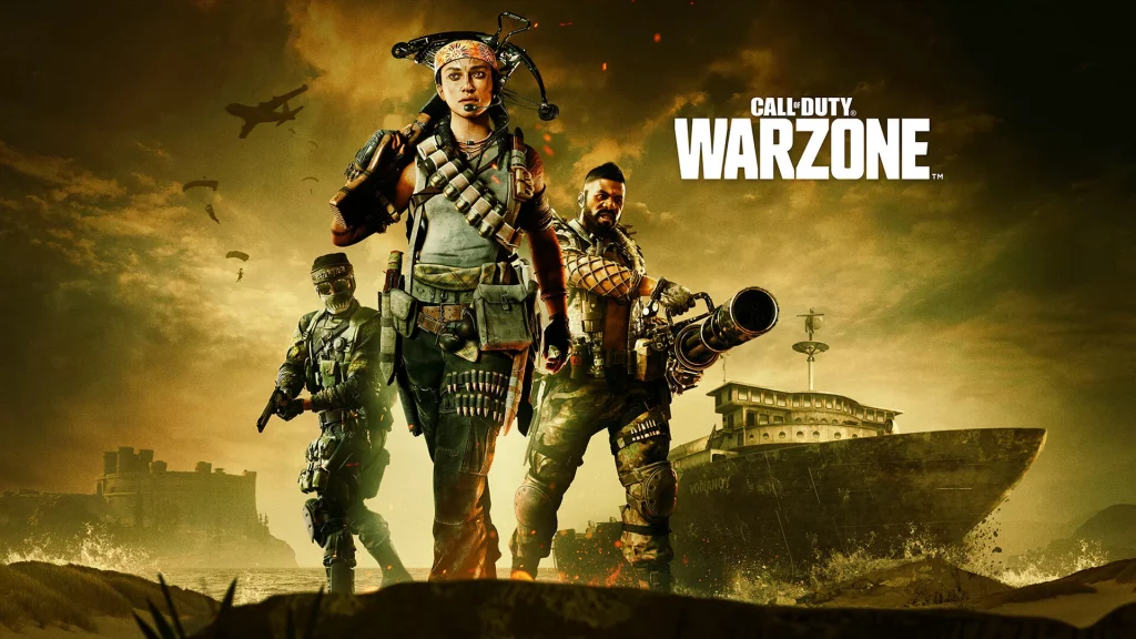 Call of Duty: Warzone chính thức có mặt trong danh sách các môn thi đấu tại Esports World Cup 2025 - Gamelade