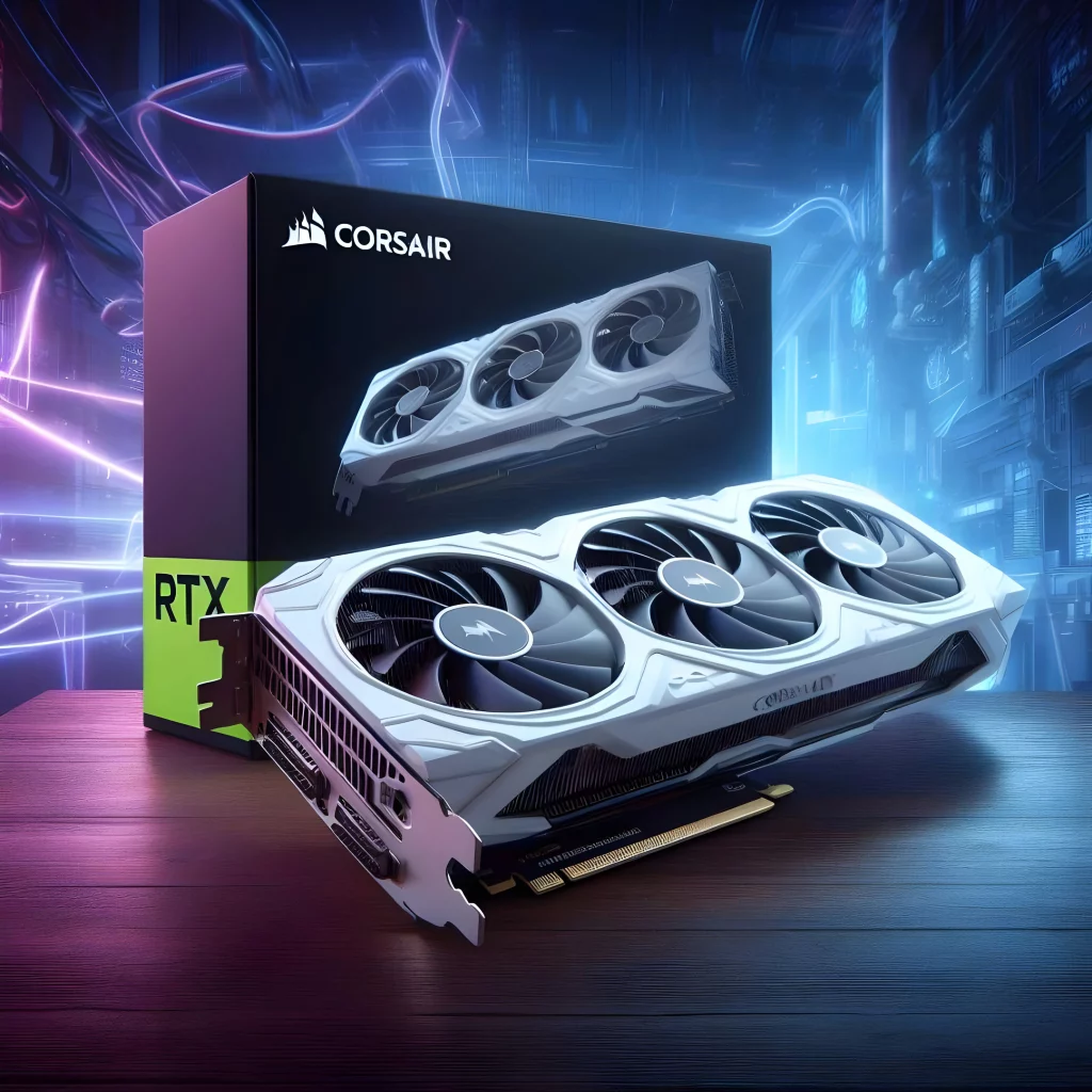 Corsair tự tin dẹp tan nỗi lo thiếu năng lượng cho GPU thế hệ mới-gamelade