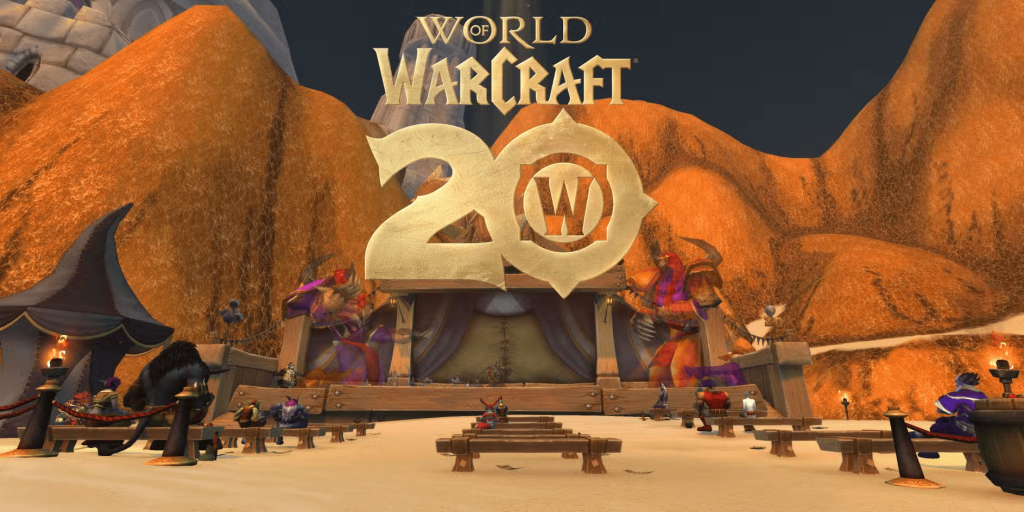 World of Warcraft thay đổi địa điểm tổ chức sự kiện kỷ niệm 20 năm - Gamelade