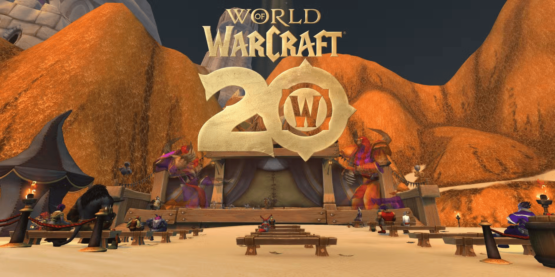 World of Warcraft thay đổi địa điểm tổ chức sự kiện kỷ niệm 20 năm - Gamelade