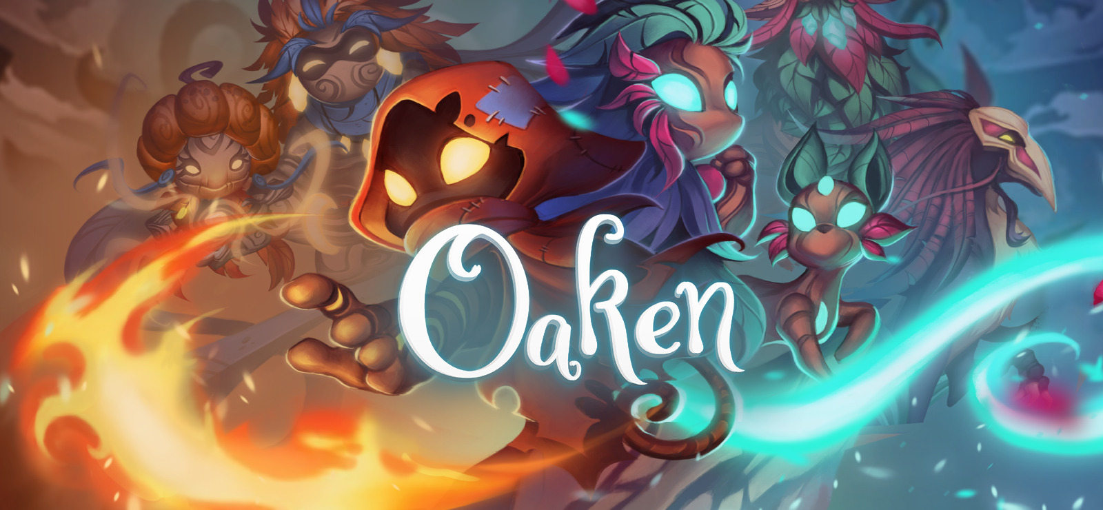 Oaken - Tựa game chiến thuật roguelike hấp dẫn đang được miễn phí trên GOG-gamelade 