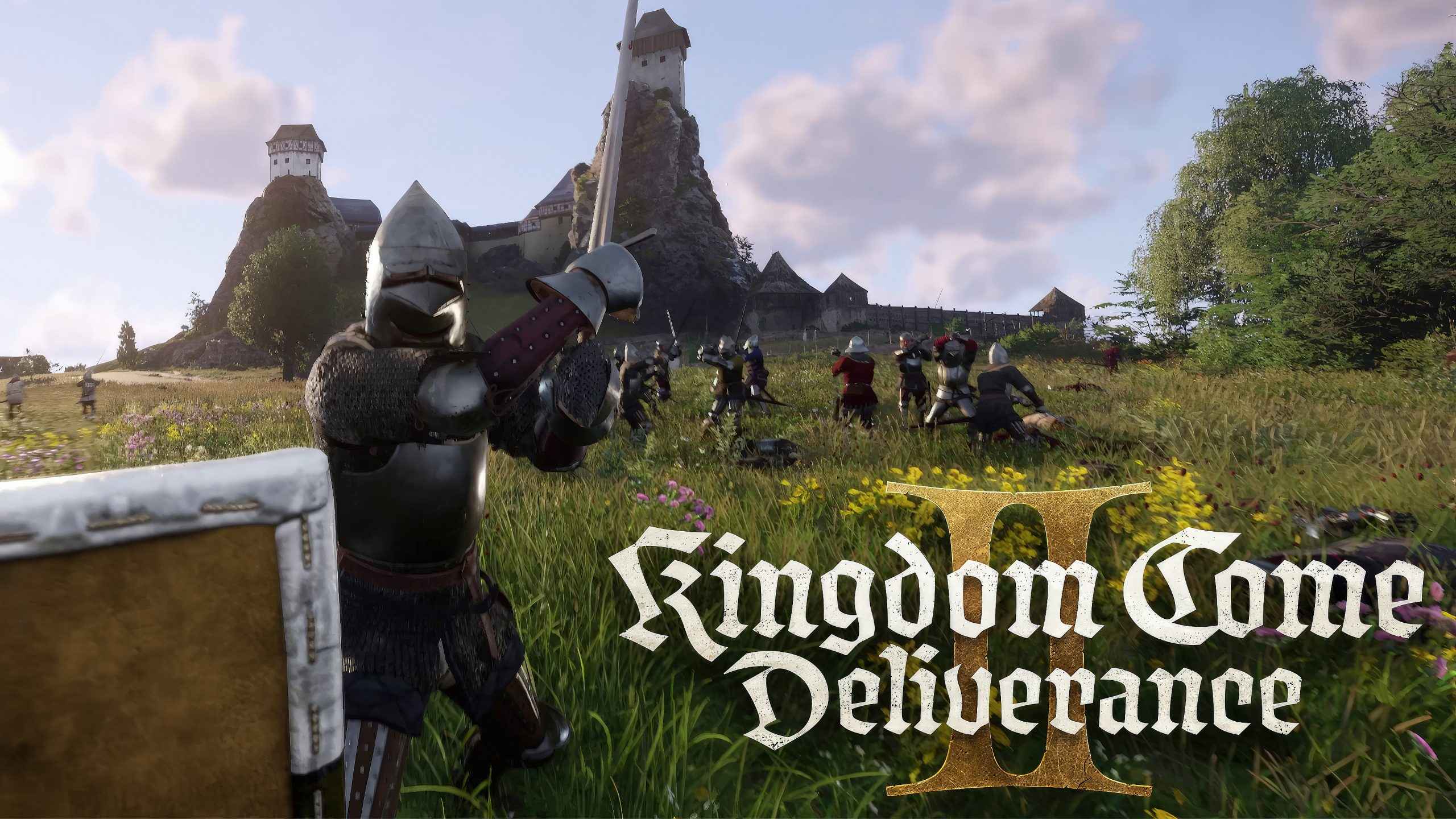 Kingdom Come: Deliverance 2 - Cover - Gamelade