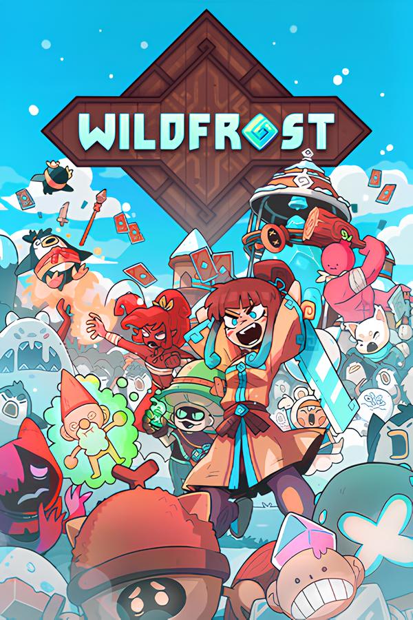 Wild Frost - Cover - Gamelade