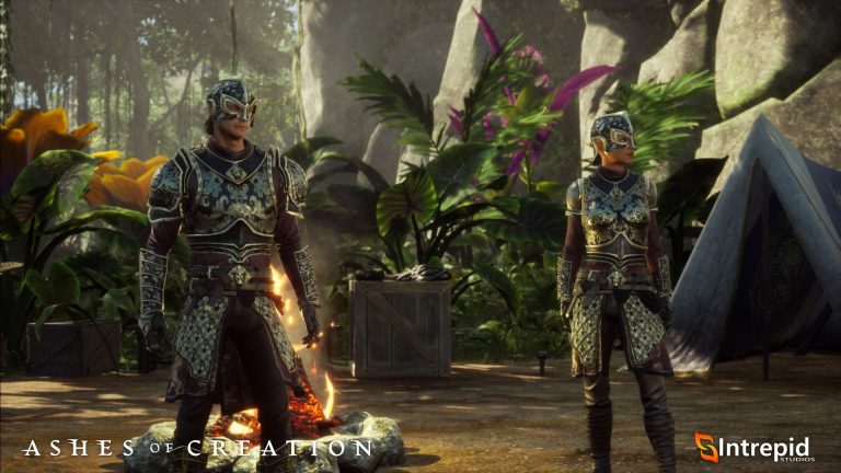 Ashes of Creation - Cover - Gamelade