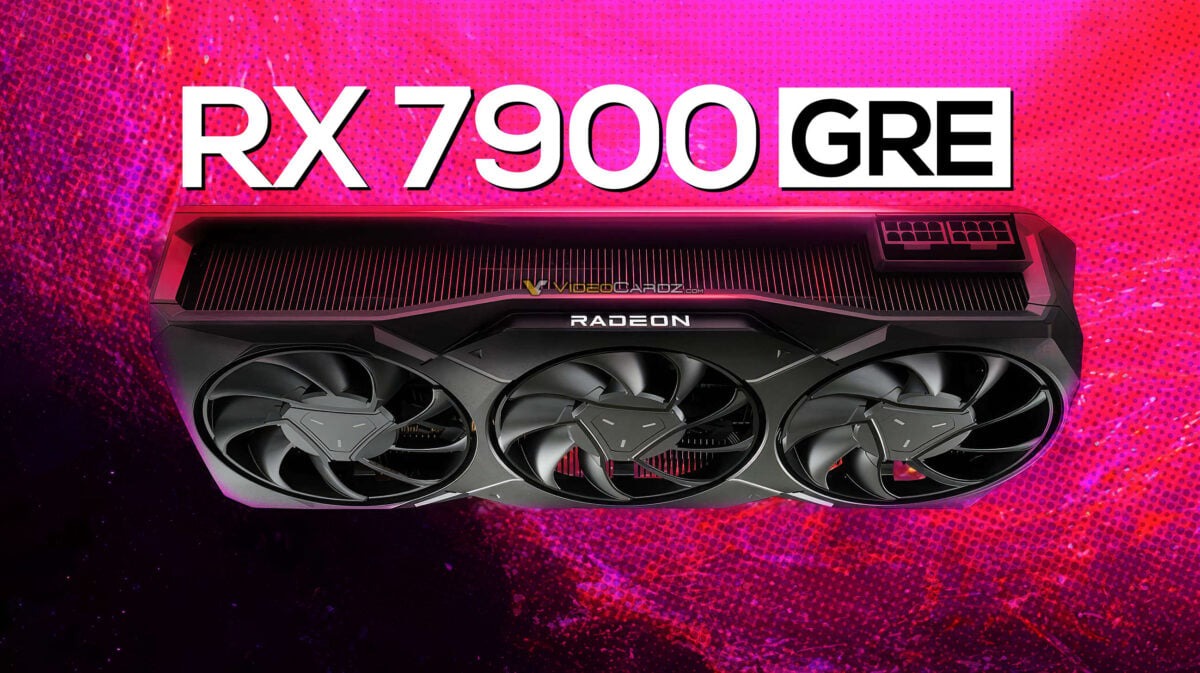 AMD khai tử Radeon RX 7900 GRE, dọn đường cho Radeon RX 8800 XT?-gamelade