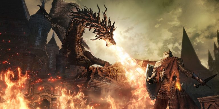 Dark Souls 3 - Cover - Gamelade