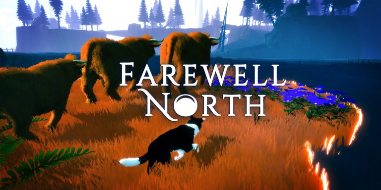 Farewell North - Cover - Gamelade