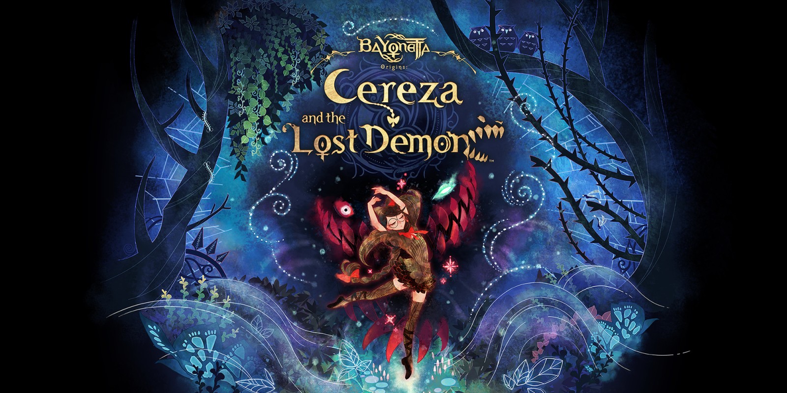 Bayonetta Origins: Cereza and the Lost Demon - Cover - Gamelade