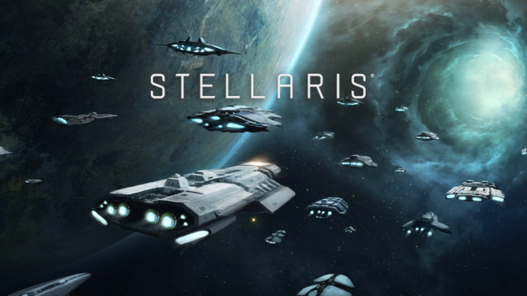 Stellaris - Cover - Gamelade