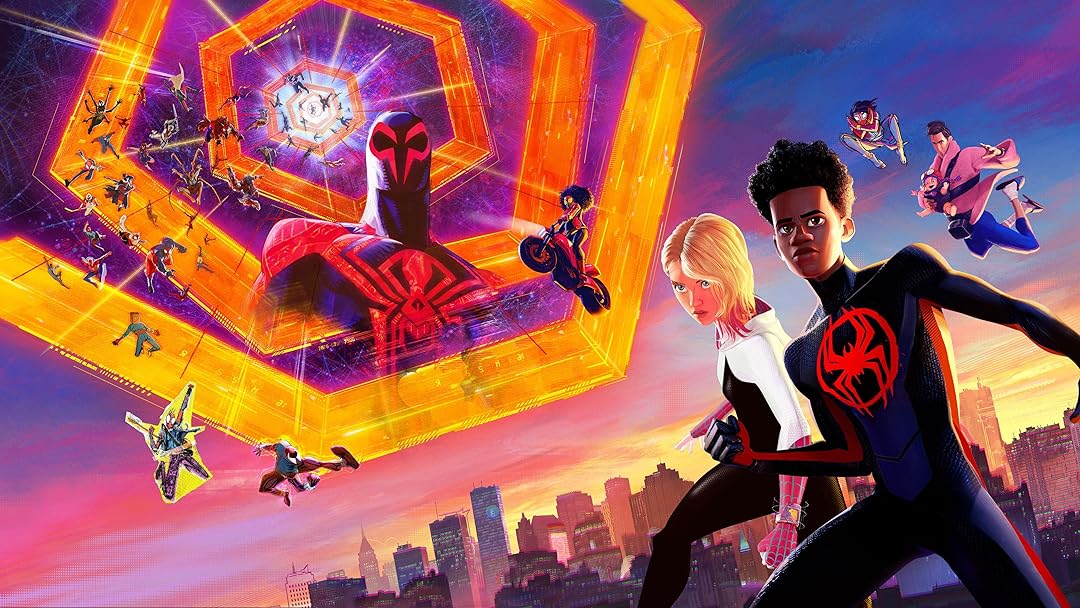 Spider-Man: Beyond the Spider-Verse đã có đạo diễn, nhưng khi nào ra rạp? - Gamelade