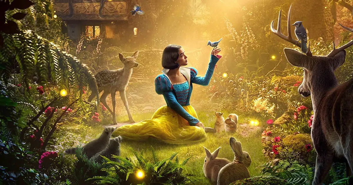 Tranh cãi nổ ra sau khi trailer Snow White live-action ra mắt - Gamelade