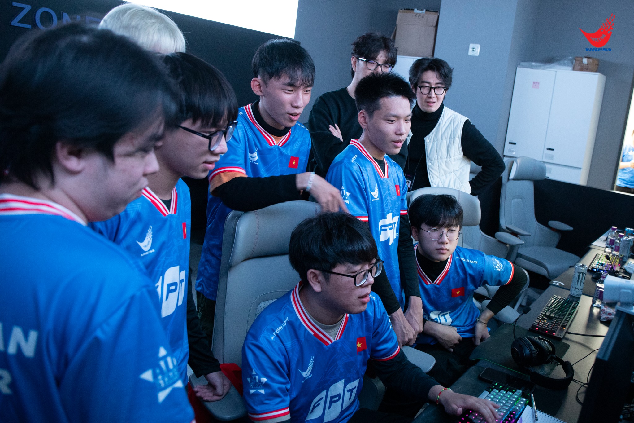 All Stars Việt Nam khép lại hành trình tại KeSPA Cup 2024-gamelade