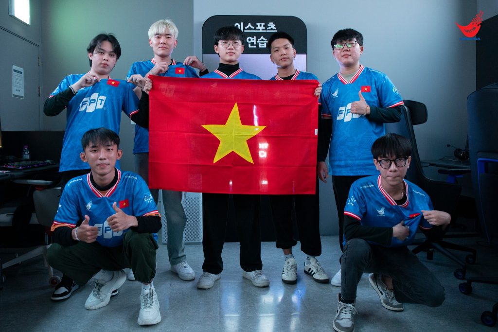 All Stars Việt Nam có ngày thi đấu ấn tượng tại KeSPA Cup 2024-gamelade