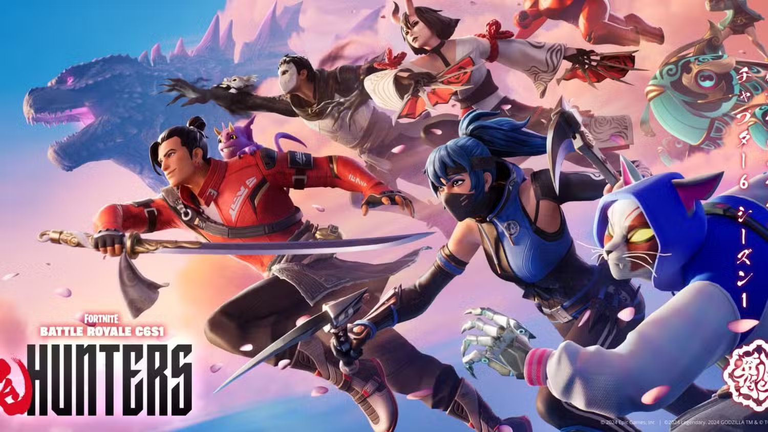 Giải thích về cơ chế chạy trên tường trong Fortnite Chapter 6