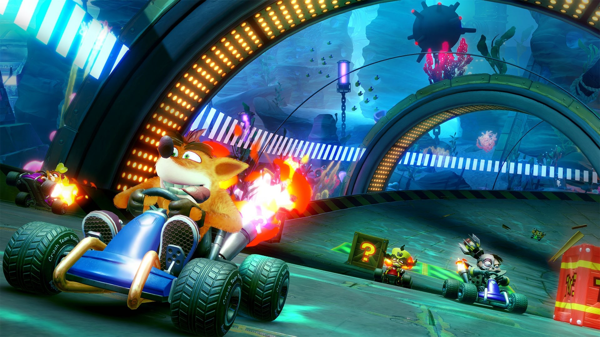 Chơi thả ga Crash Team Racing Nitro-Fueled với Xbox Game Pass trong tuần này - Gamelade