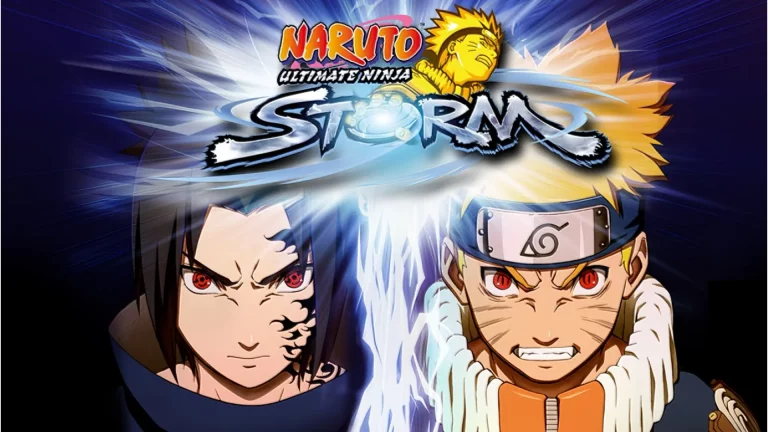 Naruto: Ultimate Ninja Storm - Cover - Gamelade