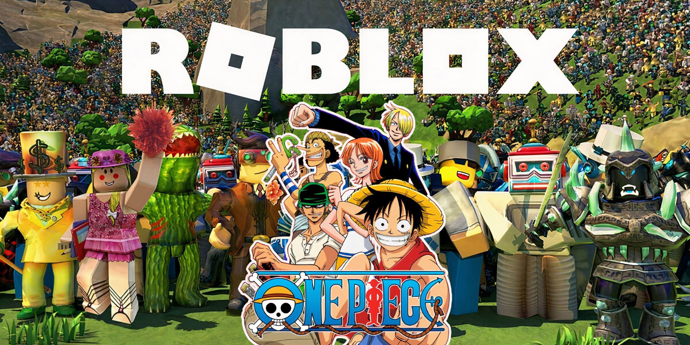 Roblox có gì hot? Game One Piece "gây sốt" cộng đồng game thủ - Gamelade