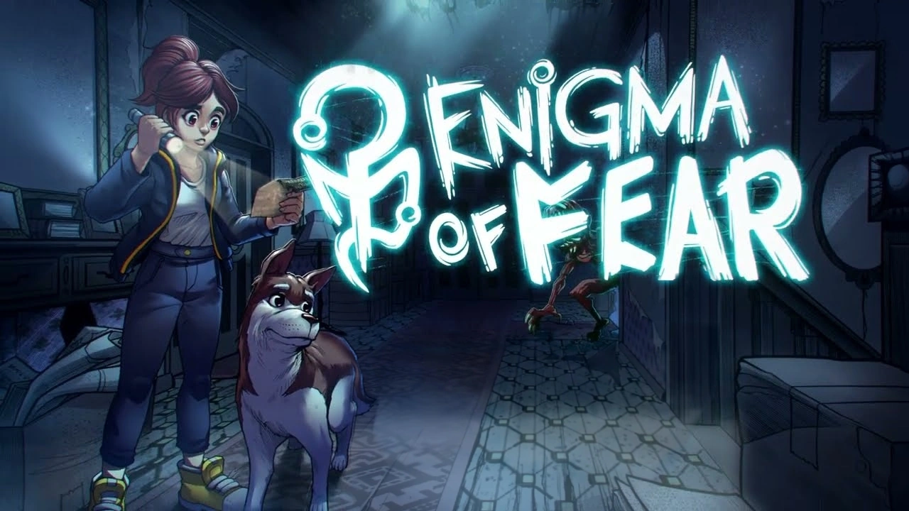 Enigma of Fear - Tựa game indie kinh dị trinh thám đang gây sốt trên Steam-gamelade