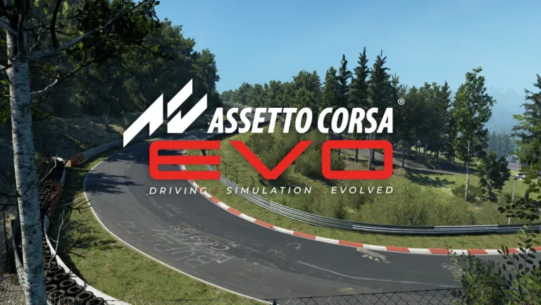 Assetto Corsa EVO - Cover - Gamelade