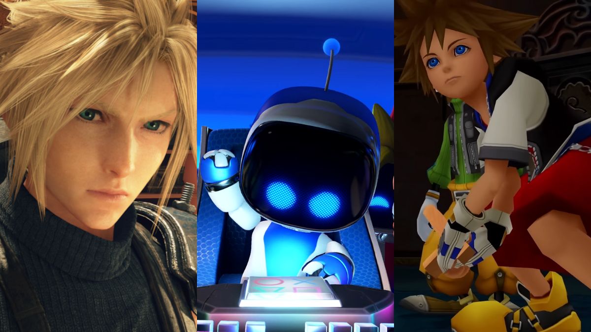 Fan "dậy sóng" với tin đồn Astro Bot kết hợp cùng Final Fantasy và Kingdom Hearts - Gamelade