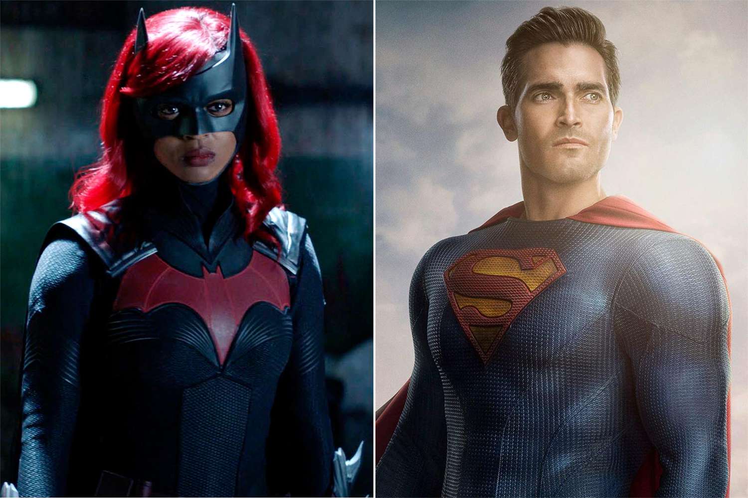 Superman & Lois và Batwoman: Màn hợp tác bất thành vì đại dịch - Gamelade