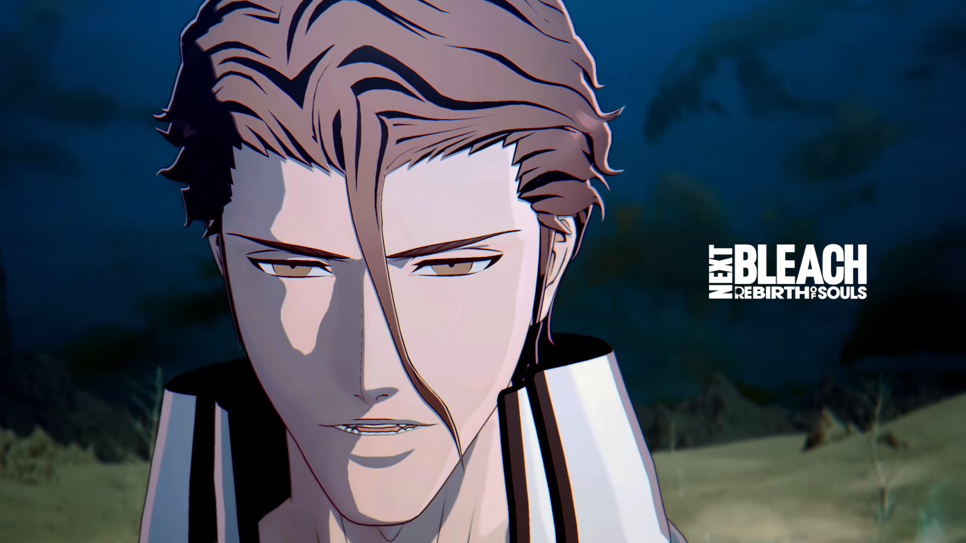 Siêu phản diện Aizen cập bến Bleach Rebirth of Souls-gamelade