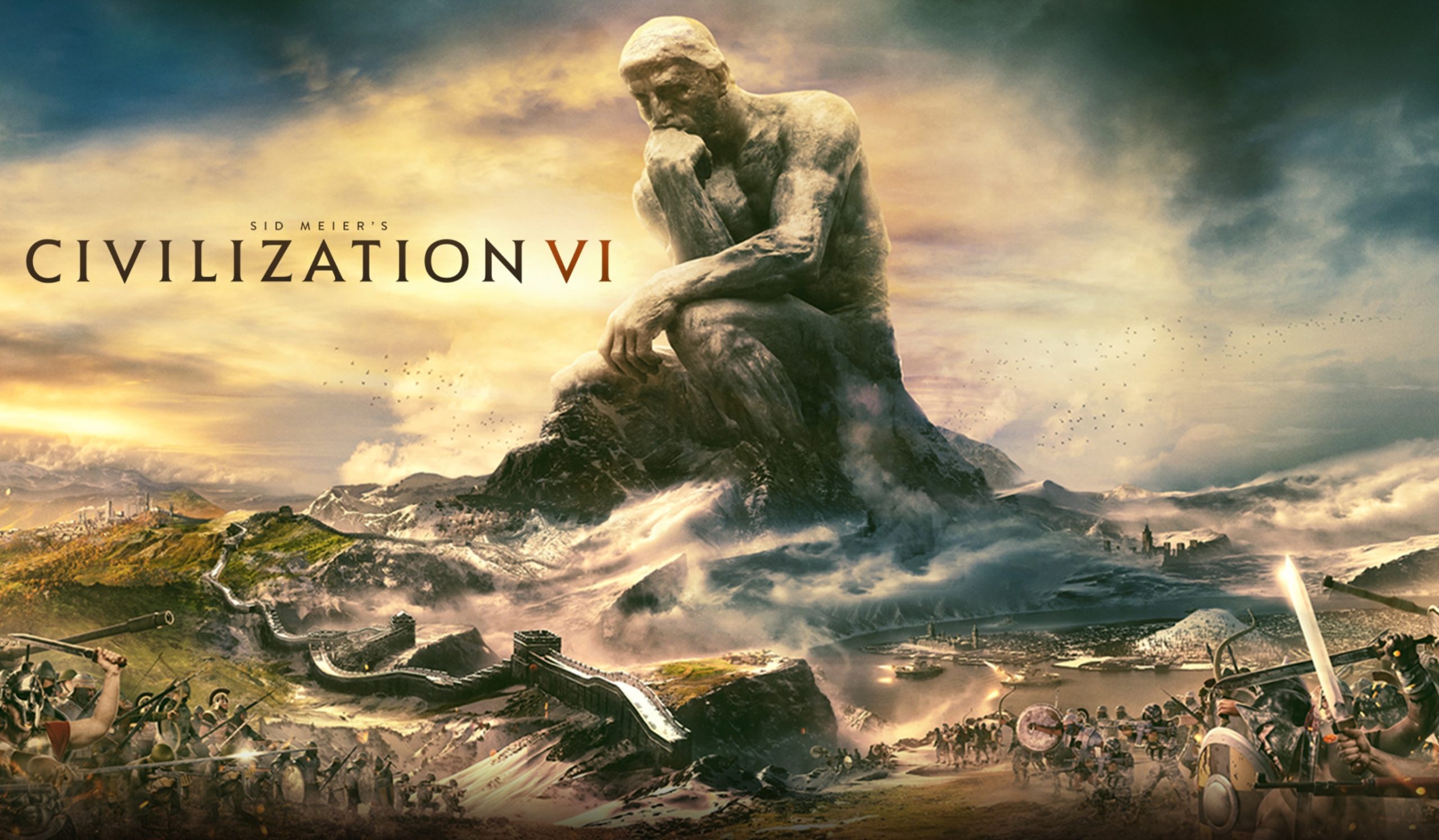 Netflix "chiêu mộ" Civilization VI: Thoả mãn giấc mơ đế vương mọi lúc mọi nơi - Gamelade