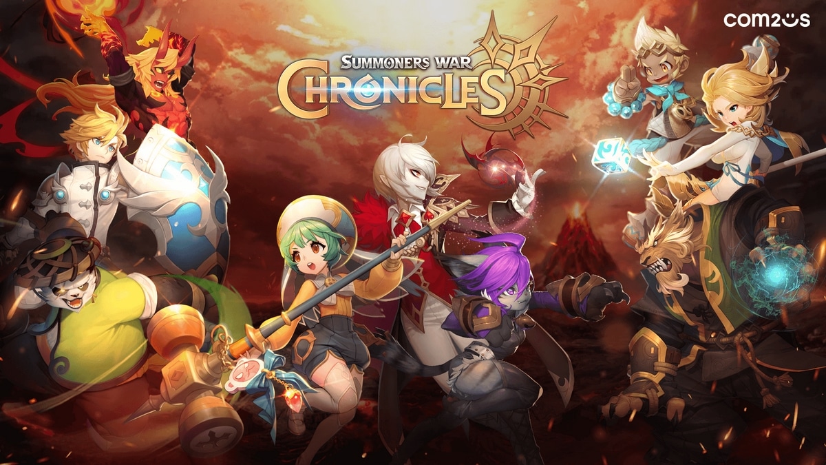 Cập nhật mới cho Summoners War: Chronicles vào cuối năm 2024 - Gamelade