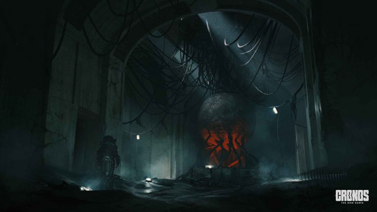Cronos: The New Dawn - Cover - Gamelade
