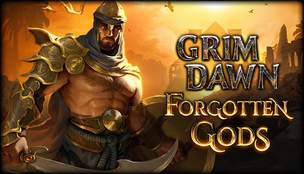 Grim Dawn - Cover - Gamelade