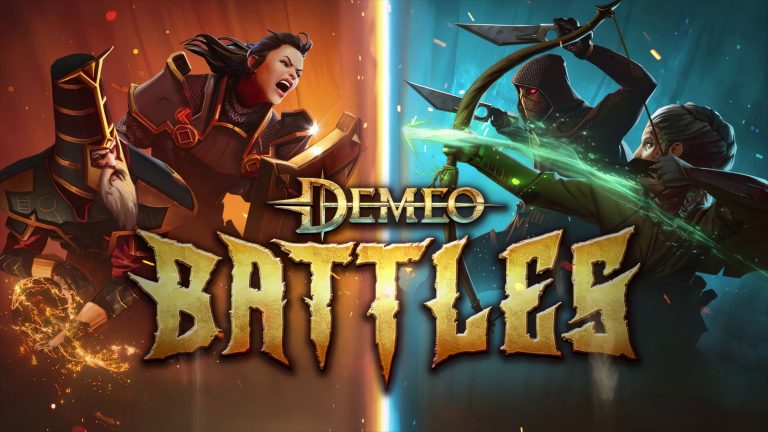 Demeo Battles - Cover - Gamelade