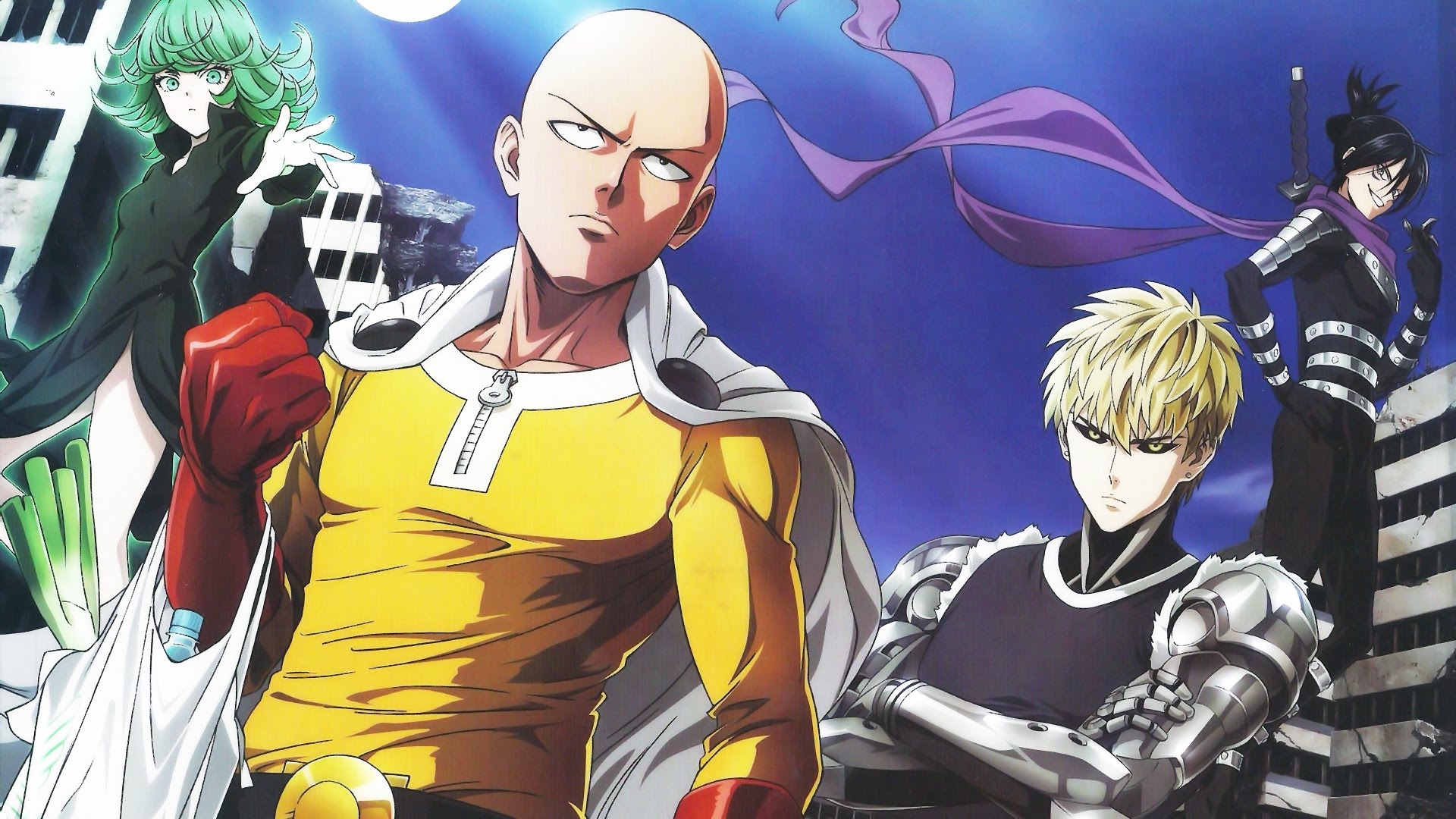 One-Punch Man mùa 3: Chính thức xác nhận phát sóng vào năm 2025 - Gamelade