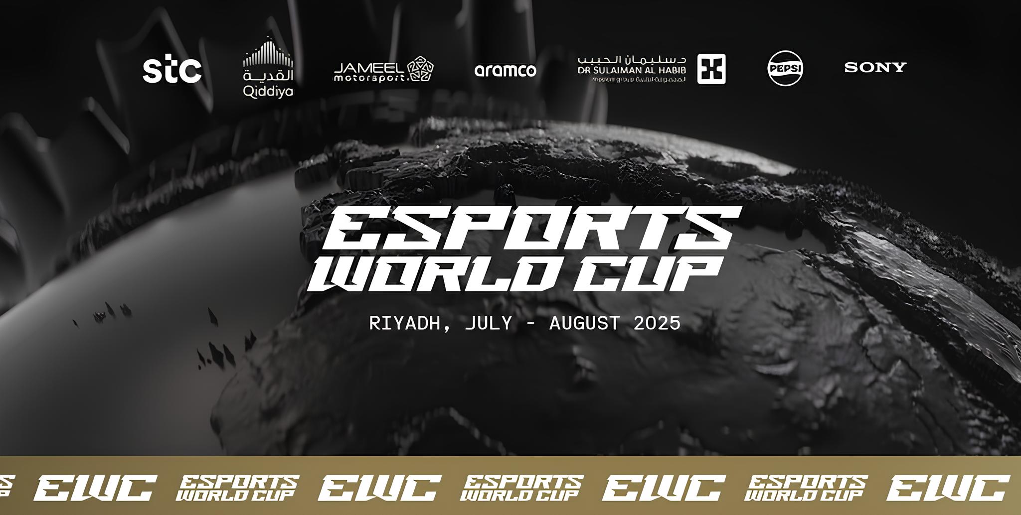 CounterStrike 2 xác nhận tham gia Esports World Cup 2025 GAMELADE