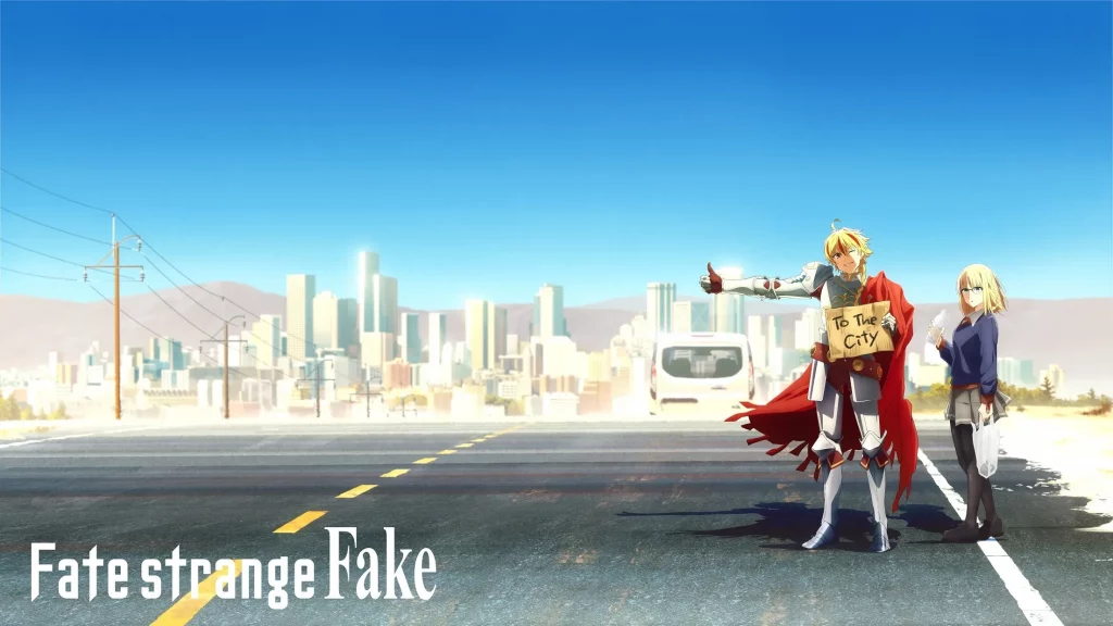 Fate/strange Fake: Kỳ vọng mới cho thương hiệu Fate-gamelade