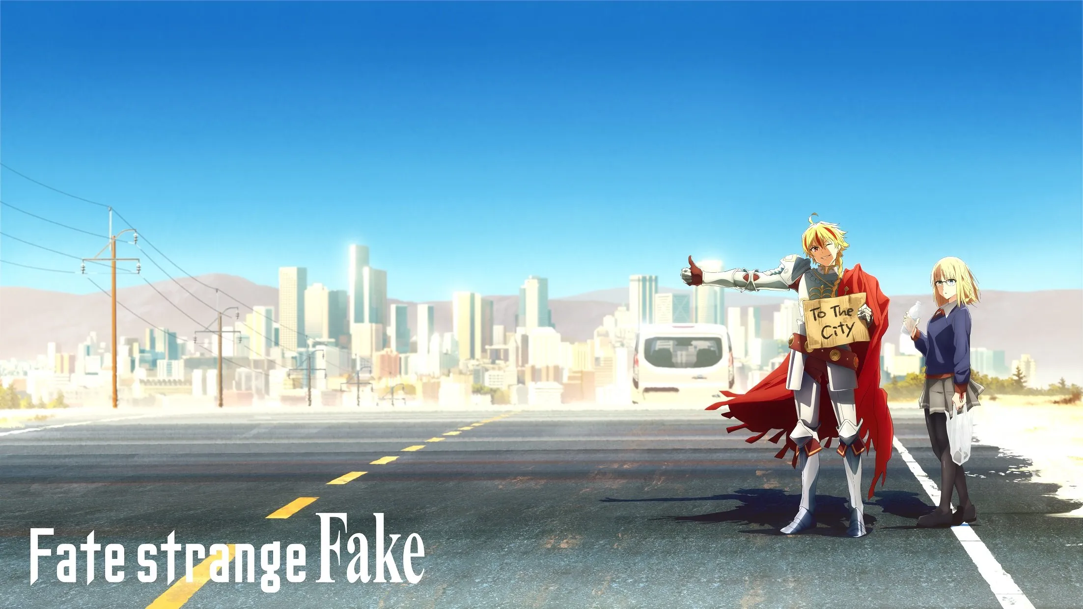 Fate/strange Fake: Kỳ vọng mới cho thương hiệu Fate-gamelade